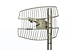 5GHz Wideband Parabolic Grid Antenna