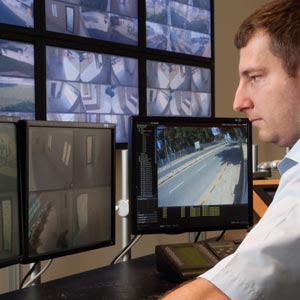 Security and Video Surveillance